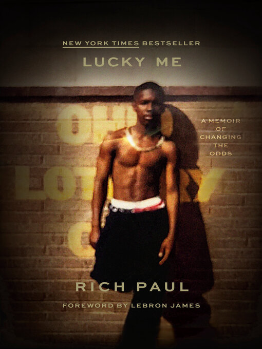 Title details for Lucky Me by Rich Paul - Wait list